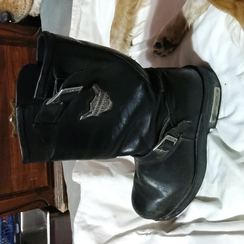 Harley Davidson Boots